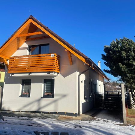 Vila Mima Nová Lesná Esterno foto