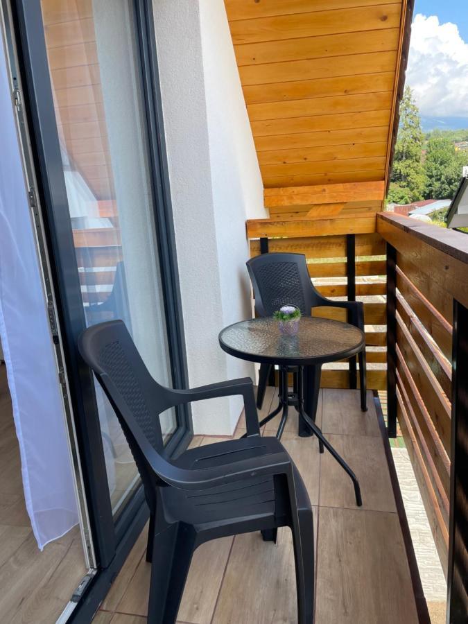 Vila Mima Nová Lesná Esterno foto