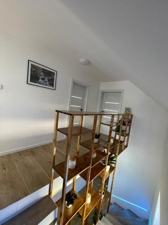 Vila Mima Nová Lesná Esterno foto