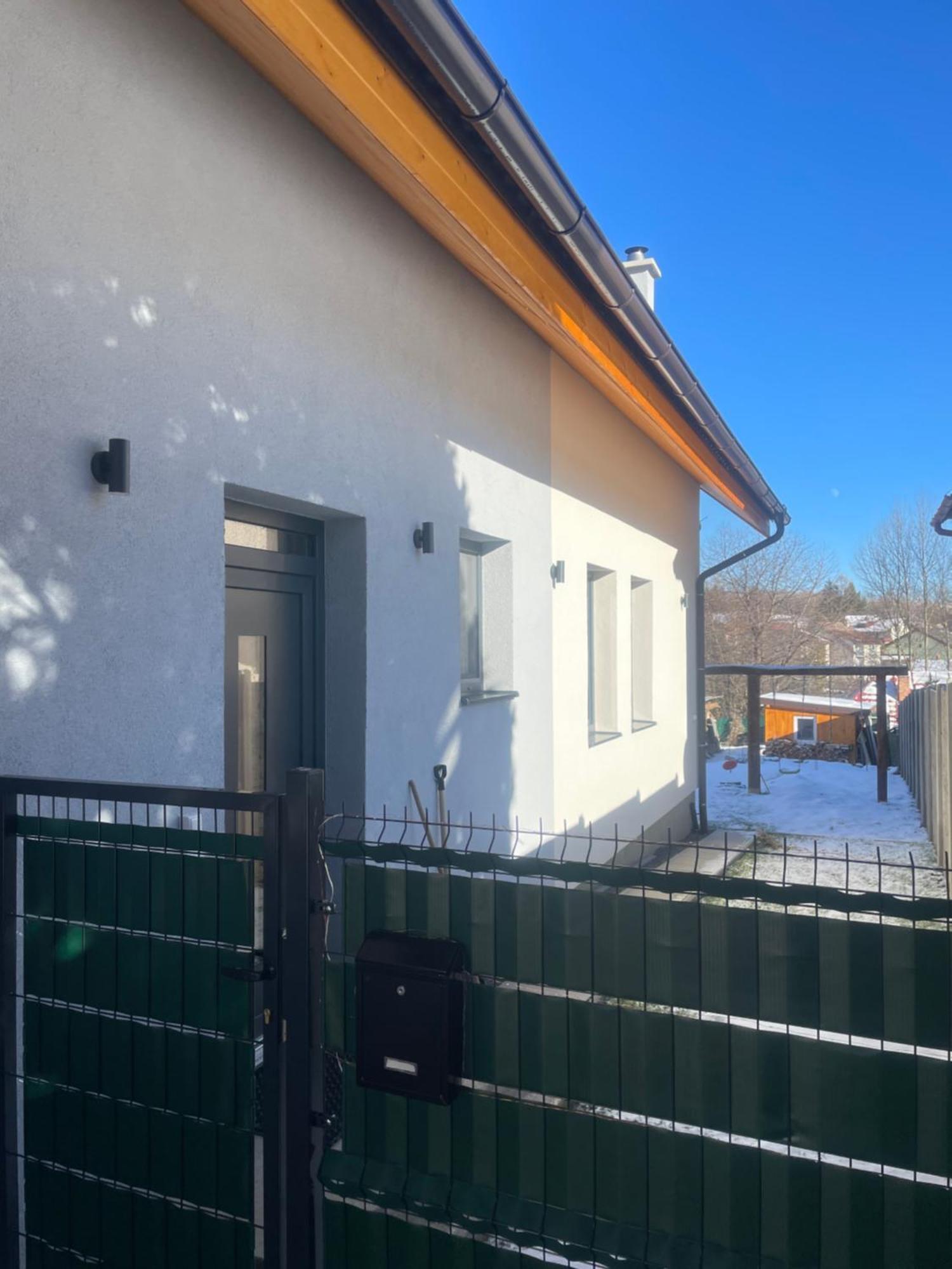 Vila Mima Nová Lesná Esterno foto