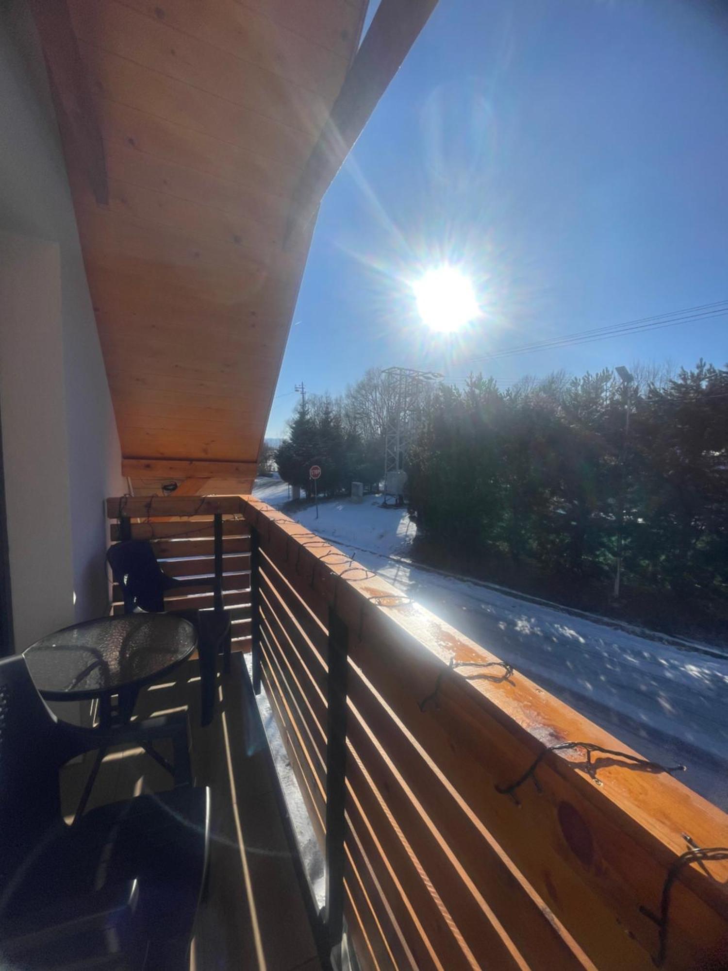 Vila Mima Nová Lesná Esterno foto