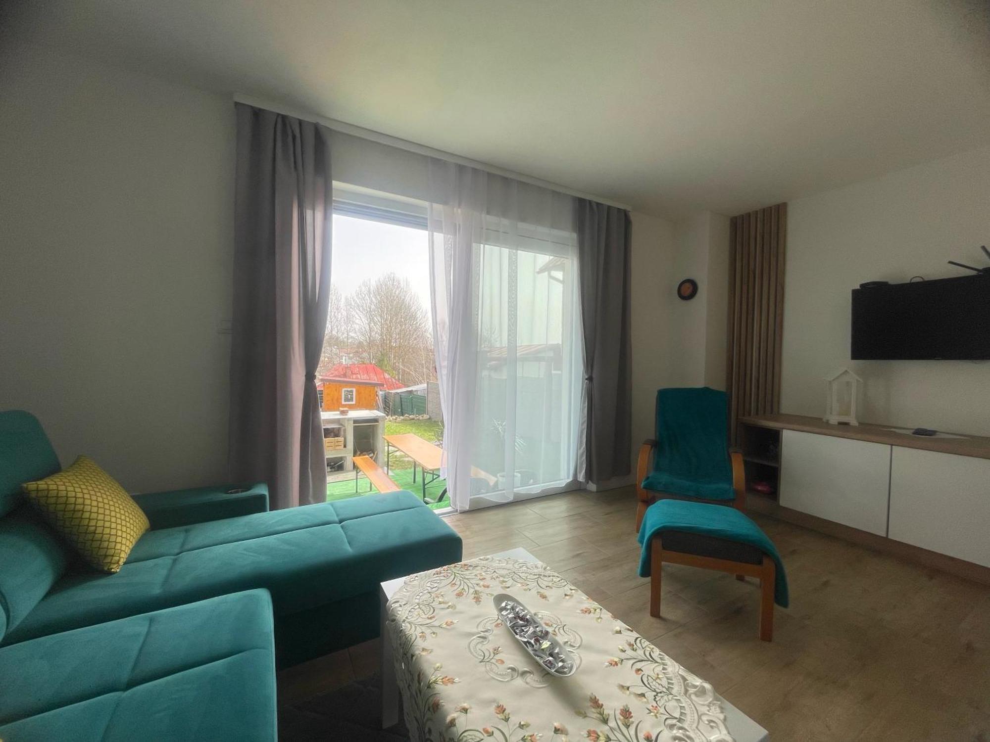 Vila Mima Nová Lesná Esterno foto