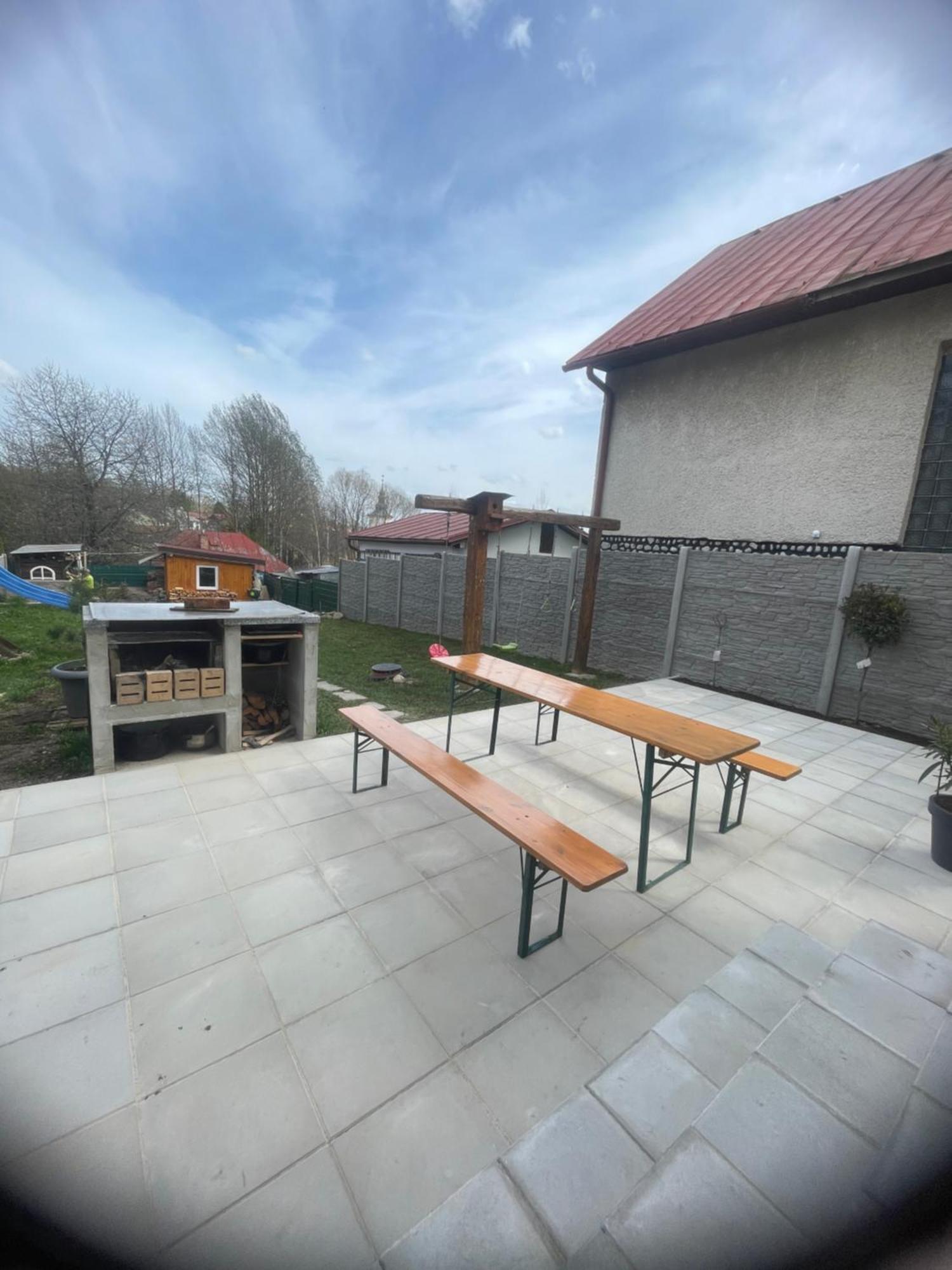 Vila Mima Nová Lesná Esterno foto